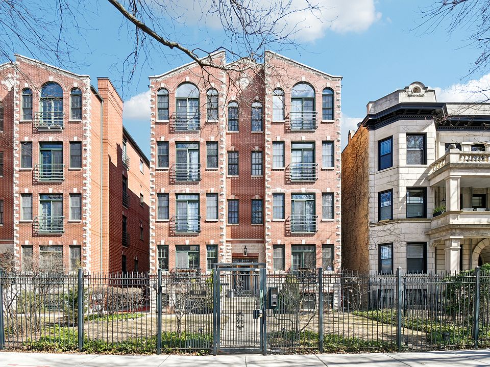 1st image of 4649 N Magnolia Ave APT 3S