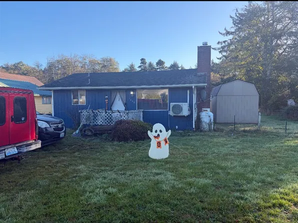1030 S Forest Street, Westport, WA 98595
