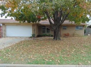273 S 118th East Ave, Tulsa, OK 74128