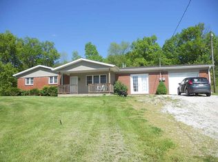 440 N Corwin Rd, Bloomfield, IN 47424