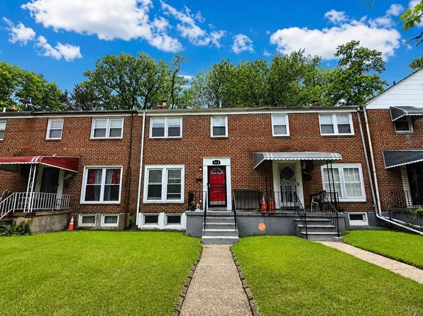 815 Reverdy Rd, Baltimore, MD 21212