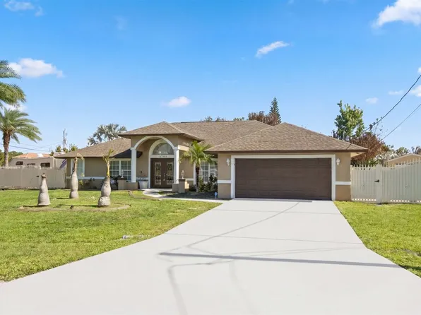 5450 NW South Crisona Ct, Port Saint Lucie, FL 34986