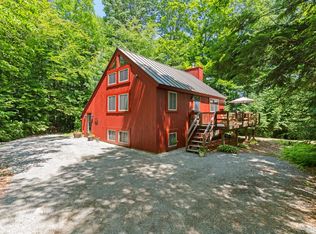2 Draper Mill Road, Grantham, NH 03753