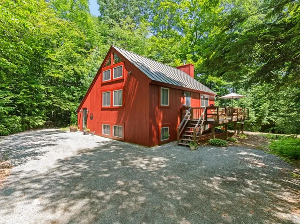 2 Draper Mill Road, Grantham, NH 03753