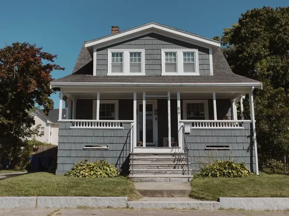 56 Harrison Ave, Taunton, MA 02780