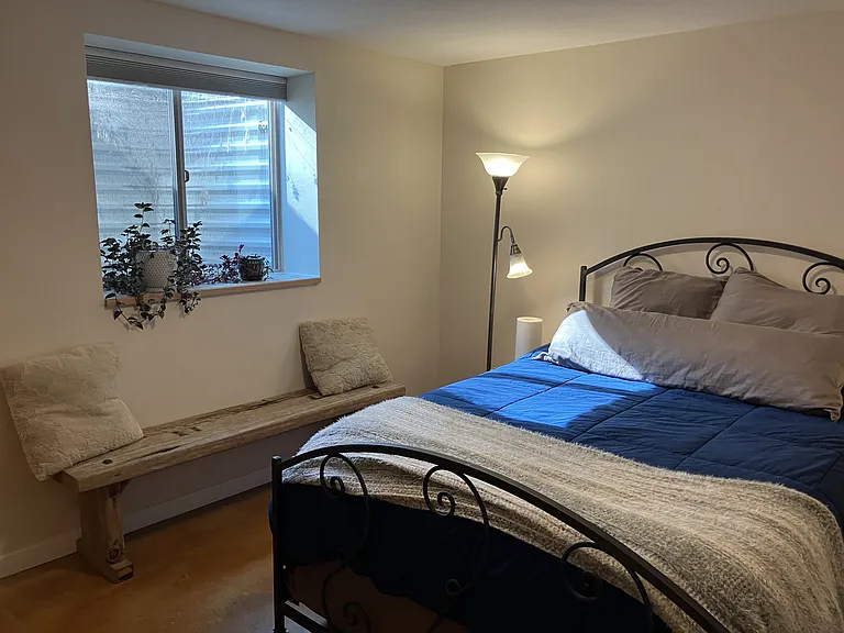 Second bedroom