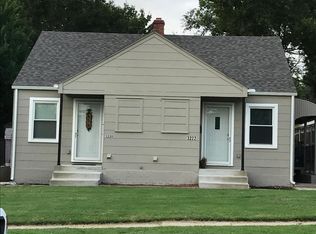 3220 E Zimmerly St, Wichita, KS 67218