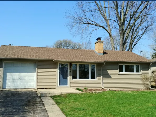 216 N Knollwood Dr, Wheaton, IL 60187