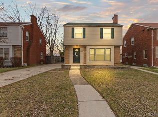 19141 Robson St, Detroit, MI 48235