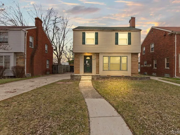 19141 Robson St, Detroit, MI 48235