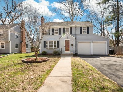 69 Linbrook Road, West Hartford, CT, 06107