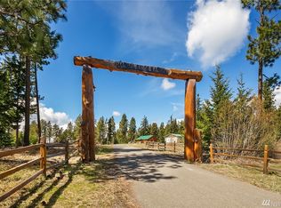 691 Big Tail Rd, Cle Elum, WA 98922