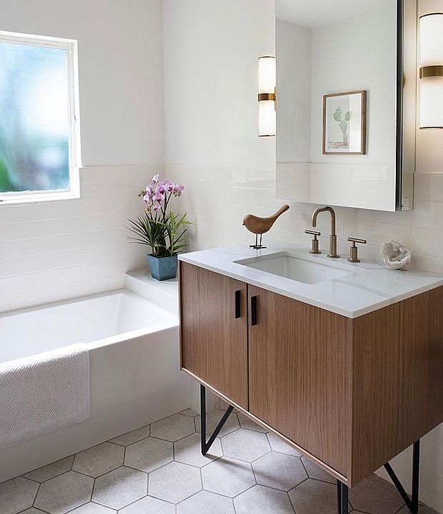 New Bathroom