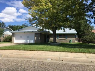 8115 Coronado Trl, Amarillo, TX 79110