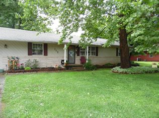 112 N Bennett Ave, Columbus, KS 66725