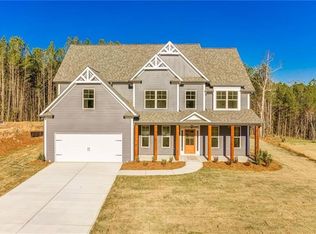 610 Red Leaf Way, Canton, GA 30114
