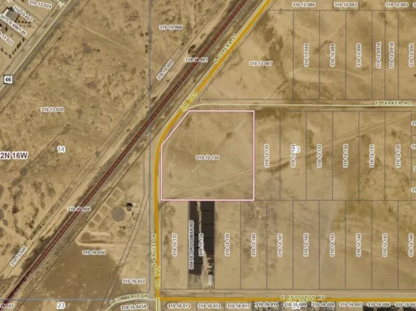 310-12-136/ E Parker Rd, Kingman, AZ 86401