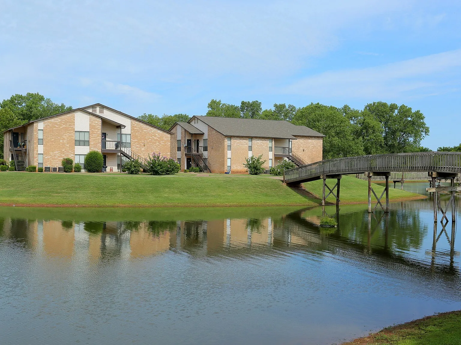 Reflections at Stillwater — Photo 2