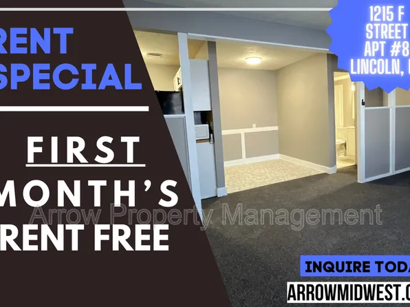 1215 E St APT 8, Lincoln, NE 68508