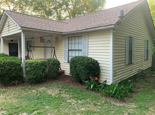 544 Mobile St, Saltillo, MS 38866