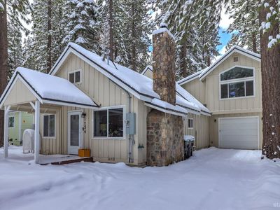 1254 Dedi Ave, South Lake Tahoe, CA, 96150