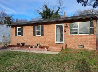 410 Institute Dr, Hampton, VA 23663