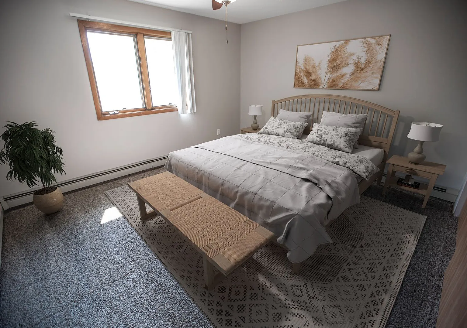 2 Bedroom available at Woodridge Apartments in Northfield! — Photo 4