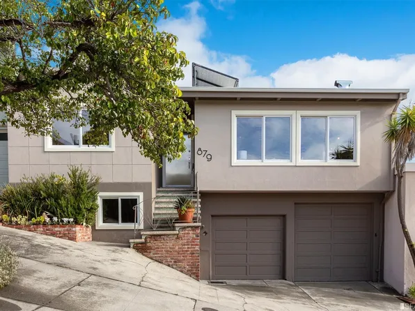879 Sanchez St, San Francisco, CA 94114