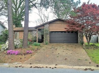 8417 Oakridge Rd, Sherwood, AR 72120