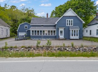 942 Winslows Mills Road, Waldoboro, ME 04572