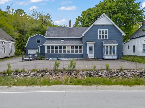 942 Winslows Mills Road, Waldoboro, ME 04572