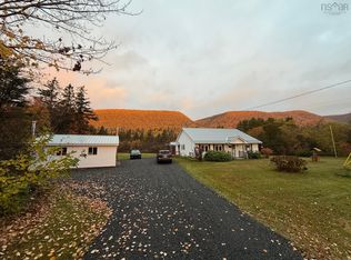 2865 W Big Intervale Rd, Margaree Centre, NS B0E2C0