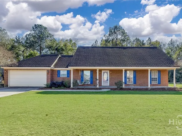 107 Teal Drive, Springfield, GA 31329