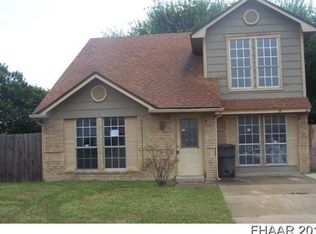 2710 Mirage Dr, Temple, TX 76549