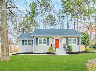 3600 Barcelona Ave, Durham, NC 27707