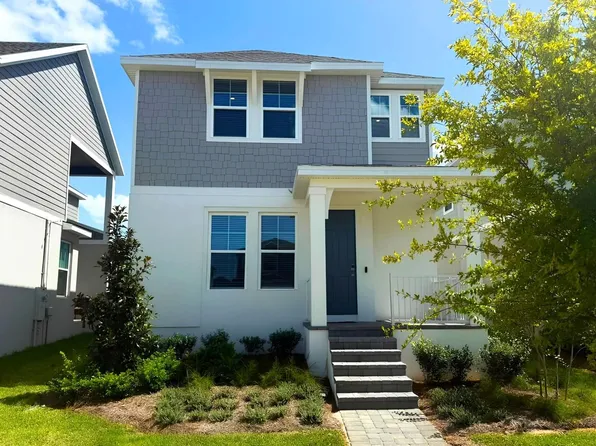 408 Oak Flat Aly, Groveland, FL 34736