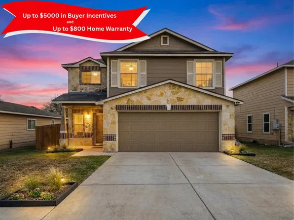 10826 GUNSEL TRL, San Antonio, TX 78245