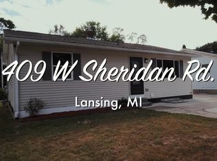 409 W Sheridan Rd, Lansing, MI 48906