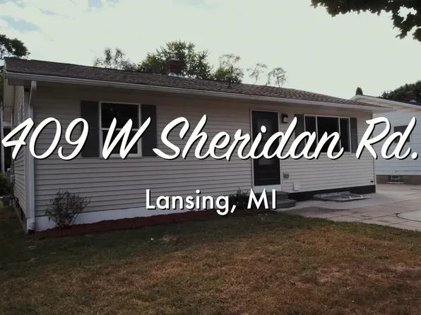 409 W Sheridan Rd, Lansing, MI 48906