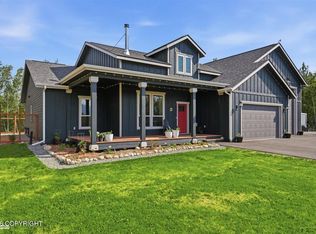 11045 E John Henry Cir, Palmer, AK 99645