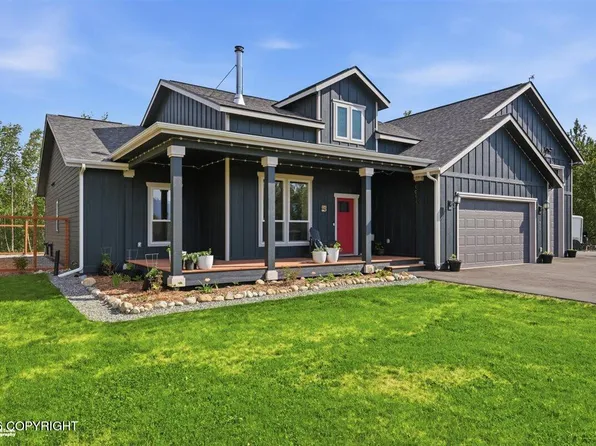 11045 E John Henry Cir, Palmer, AK 99645