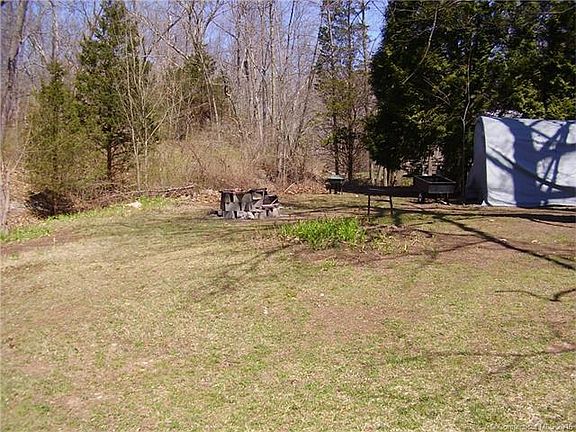 Rear Yard