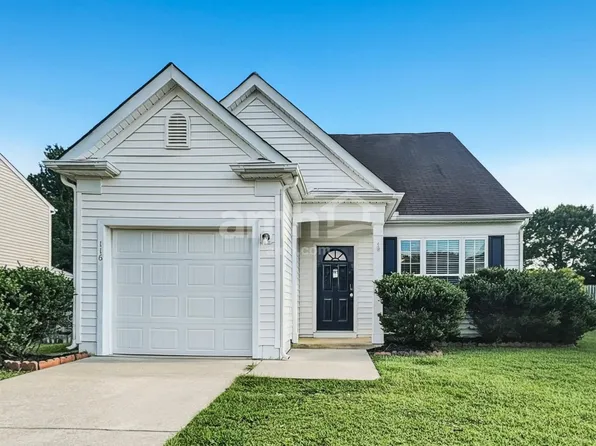 116 N Honey Springs Ave, Fuquay Varina, NC 27526