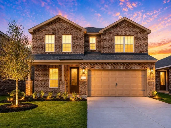 1006 Whispering Winds Dr, Beasley, TX 77417