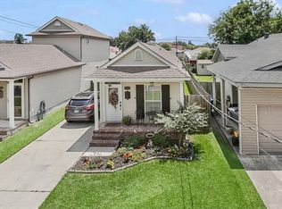 603 Avenue F, Marrero, LA 70072