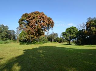 Manana Rd LOT 13-B, Captain Cook, HI 96704