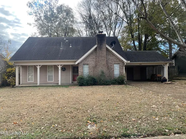 1795 Tissington Dr, Horn Lake, MS 38637