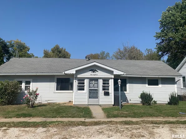 918 W Jefferson St, Pittsfield, IL 62363