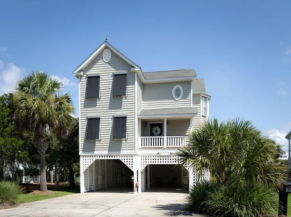 9 Battery Park Rd, Edisto Island, SC 29438