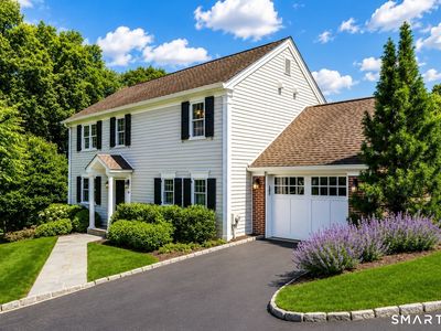 123 Richmond Hill Road #18, New Canaan, CT, 06840